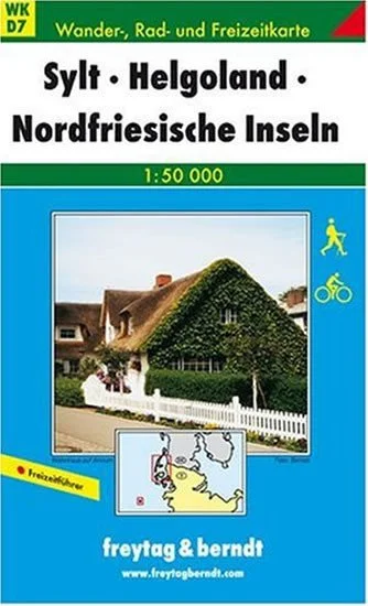 SYLT-HELGOLAND-NORDFRIESISCHE INSELN/WKD 7