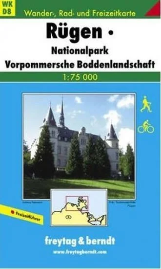 RUGEN-NATIONALPARK VORPOMMERSCHE BODDENLANDSCHAFT/WKD 8