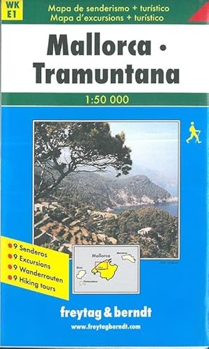 MALLORCA TRAMUNTANA/WKE 1