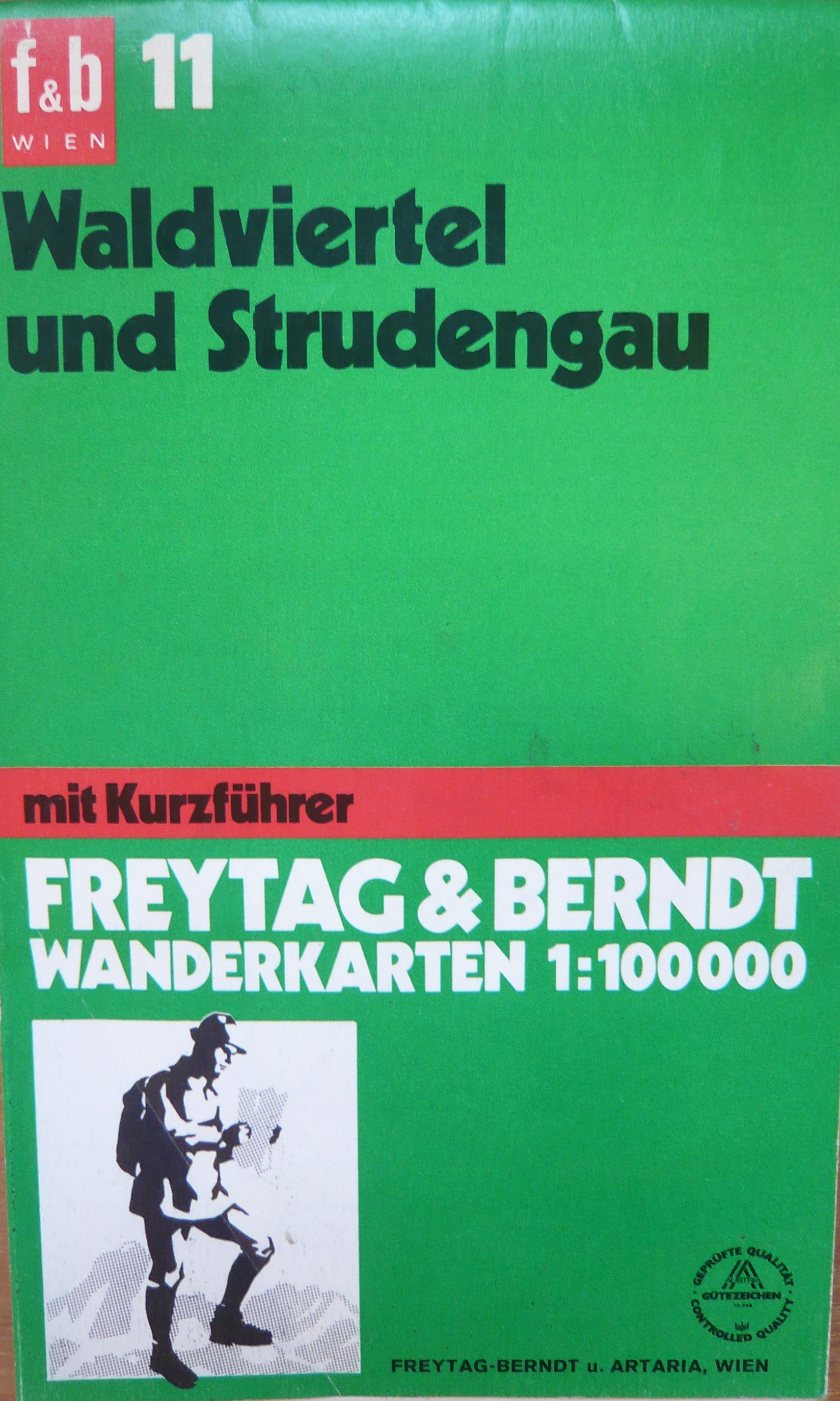 WALVIERTEL UND STRUDENGAU/F&B 11 