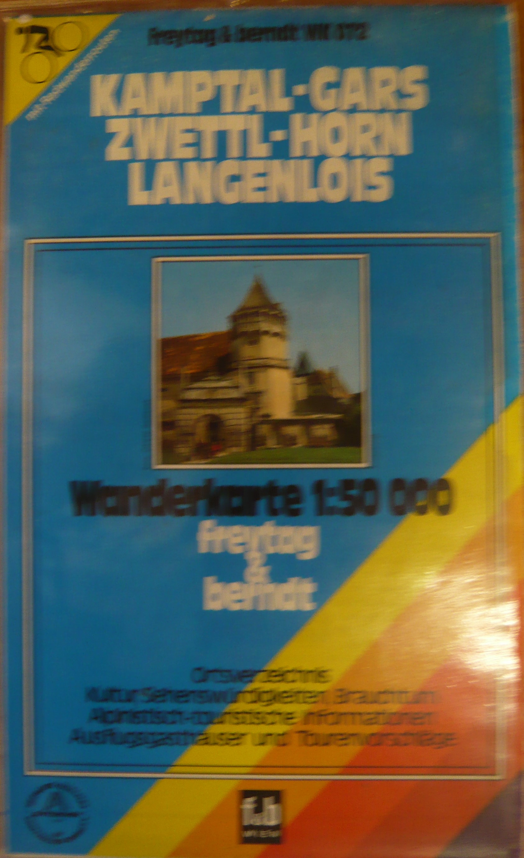 KAMPTAL-GARS ZWETTL-HORN LANGENLOIS/F&B WK 072 