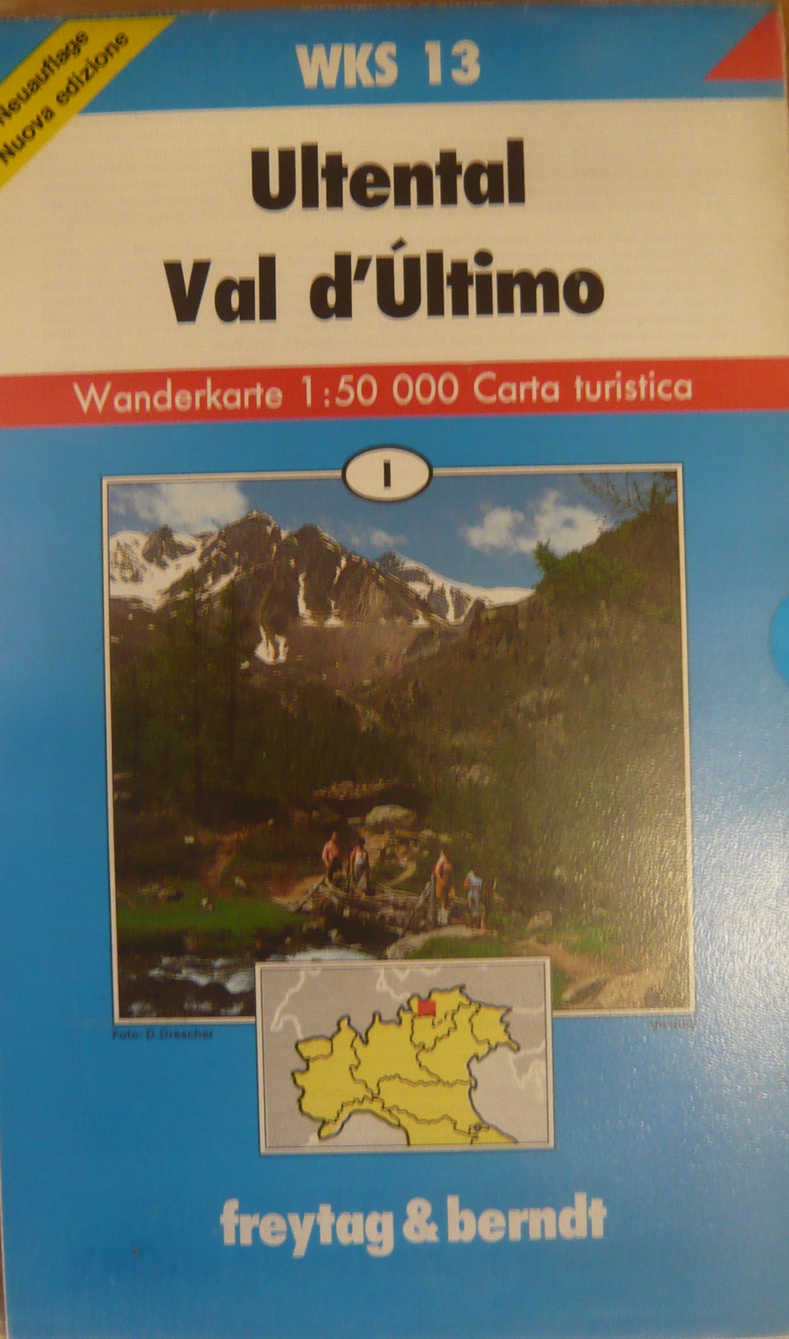 ULTENTAL VAL D´ÚLTIMO/F&B WKS 13 