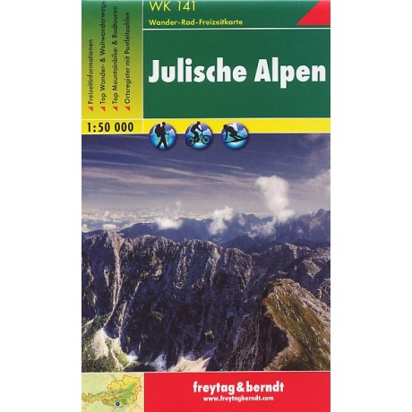 JULISCHE ALPEN/F&B WK 141