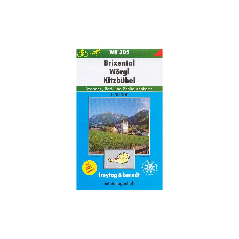 BRIXENTAL WORGL KITZBUHEL/F&B WK 302