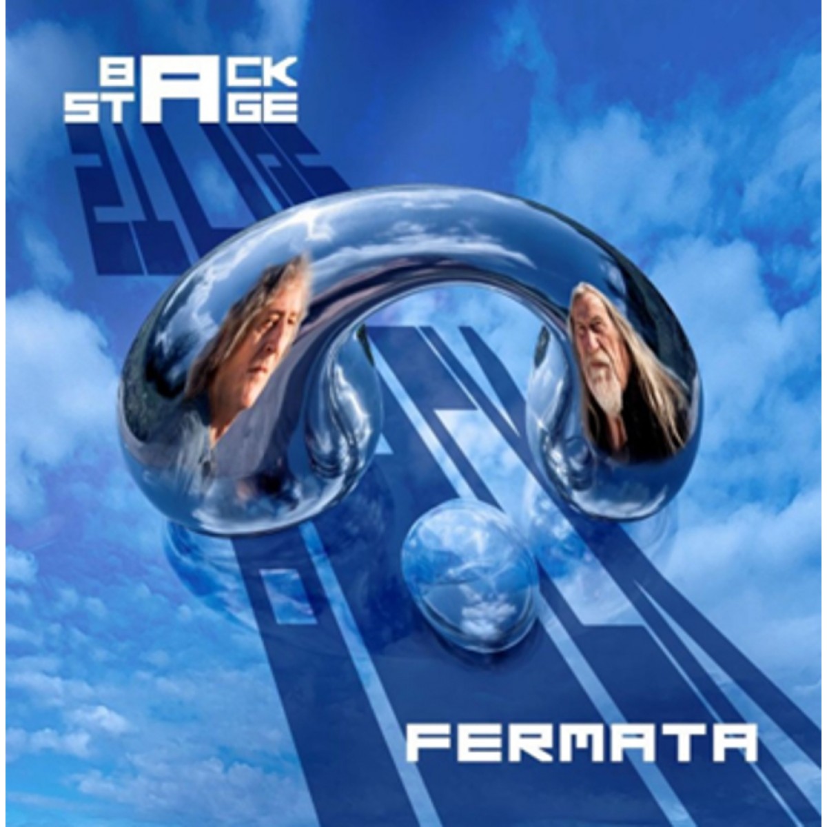FERMATA: BACK STAGE/LP