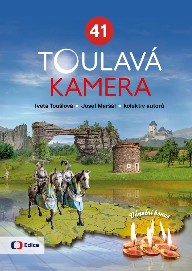 TOULAVÁ KAMERA 41.