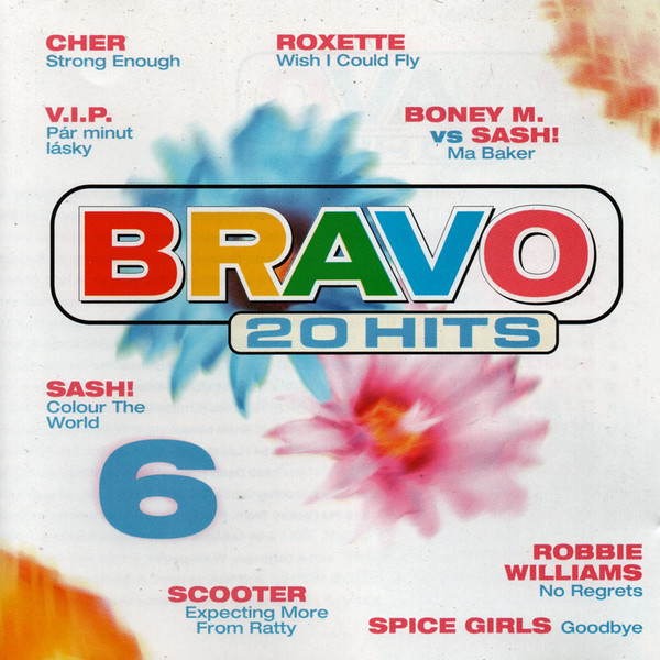 VARIOUS: BRAVO 20 HITS 6/CD