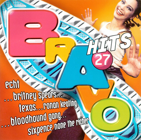VARIOUS: BRAVO HITS 27/CD
