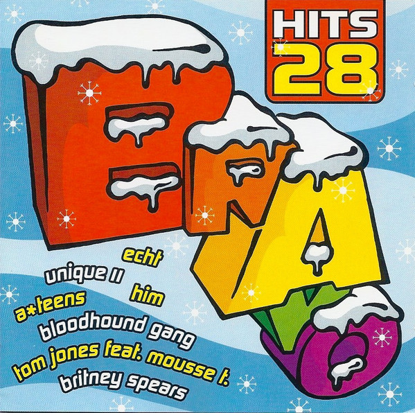 VARIOUS: BRAVO HITS 28/2CD