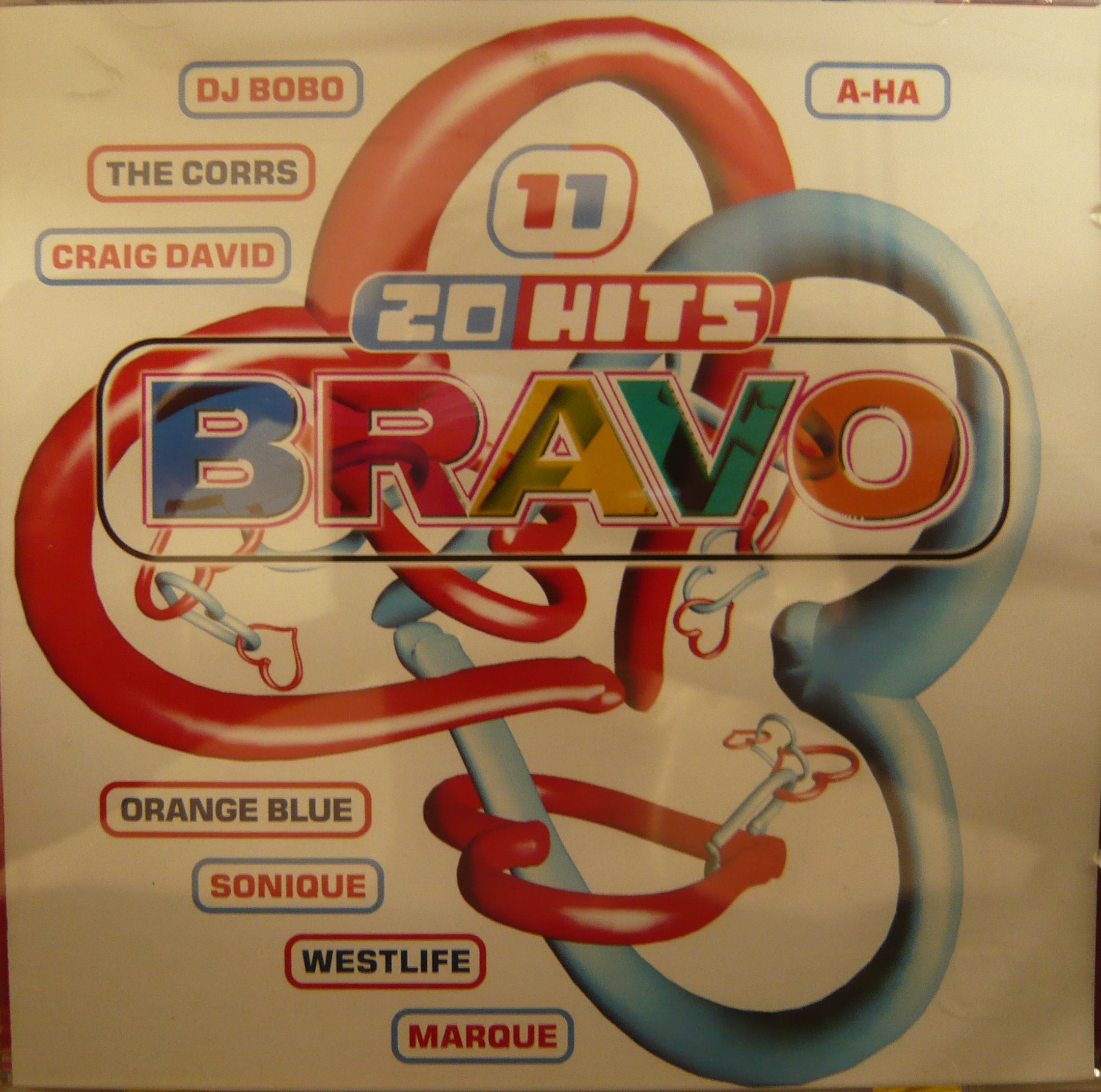VARIOUS: BRAVO 20 HITS 11/CD