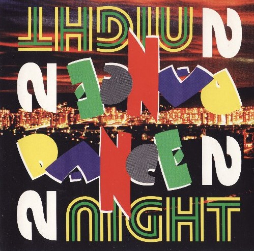 VARIOUS:DANCE 2 NIGHT/CD