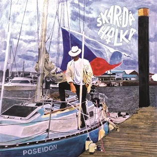 ŠKAREDÁ HOLKA: POSEIDON/LP