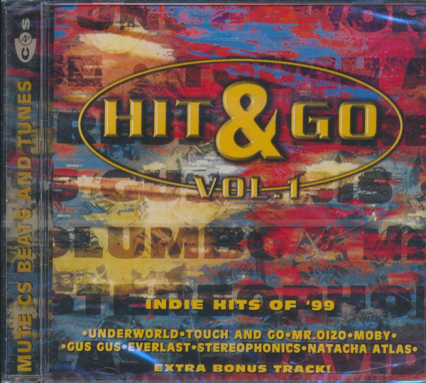 VARIOUS: HIT & GO VOL. 1/CD