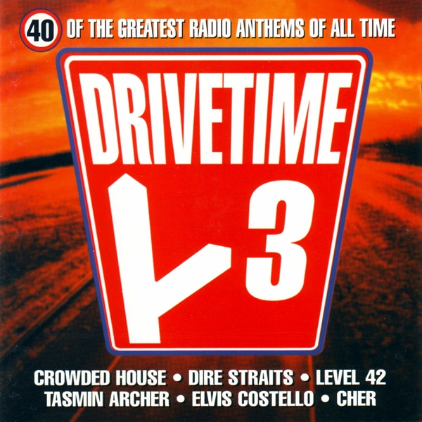 VARIOUS: DRIVETIME 3/2CD