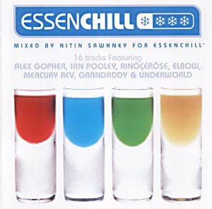 SAWHNEY NITIN: ESSENCHILL/CD