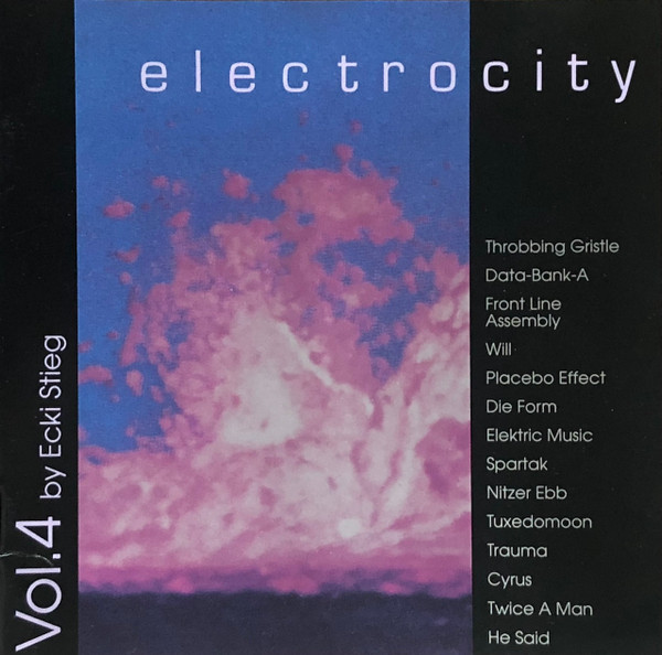 VARIOUS: ELEKTROCITY VOL. 4 BY ERICKI STIEG/CD