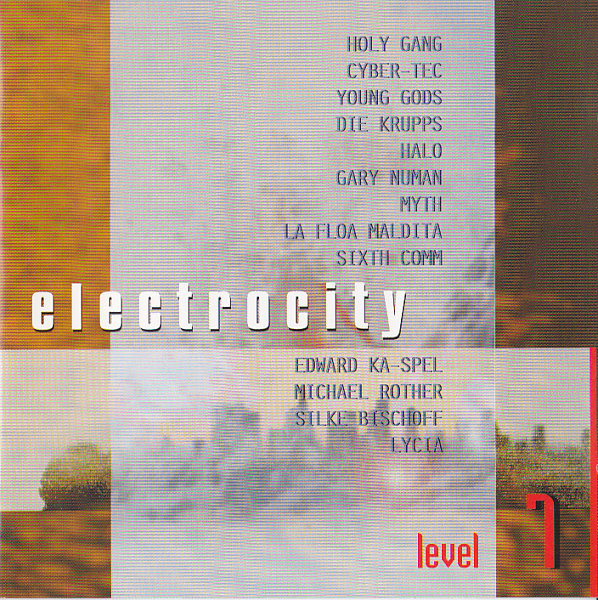 VARIOUS: ELEKTROCITY VOL. 7/CD
