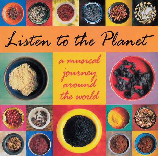 VARIOUS: LISTEN TO THE PLANET/CD