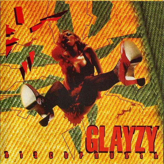 GLAYZY: DISCOPHOBIA/CD