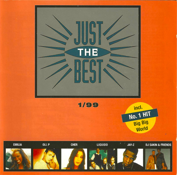 VARIOUS: JUST THE BEST 1/99/2CD