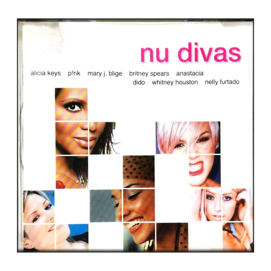 VARIOUS: NU DIVAS/CD