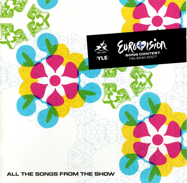 VARIOUS: EUROVISION SONG CONTEST HELSINKI 2007/2CD