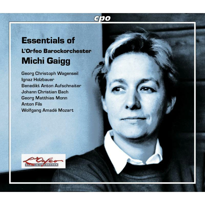 VARIOUS: ESSENTIALS OF L´ORFEA BAROCKORCHESTER/CD