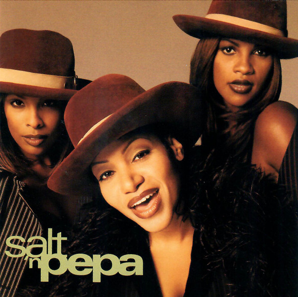 SALT´N PEPA: BRAND NEW/CD