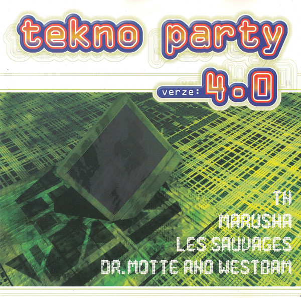 VARIOUS: TEKNO PARTY 4.0/CD