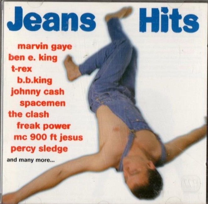 VARIOUS: JEANS HITS/CD
