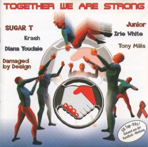 VARIOUS: TOGETHER WE ARE STRONG/CD