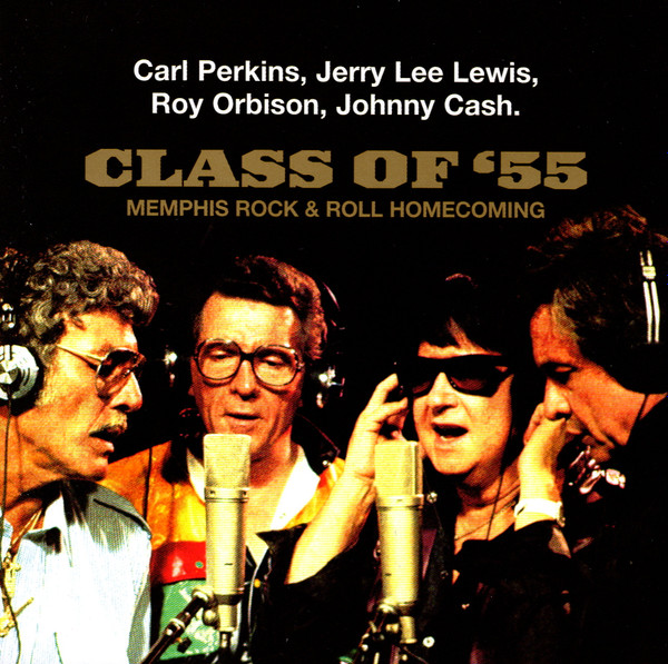 VARIOUS: CLASS OF´55/CD