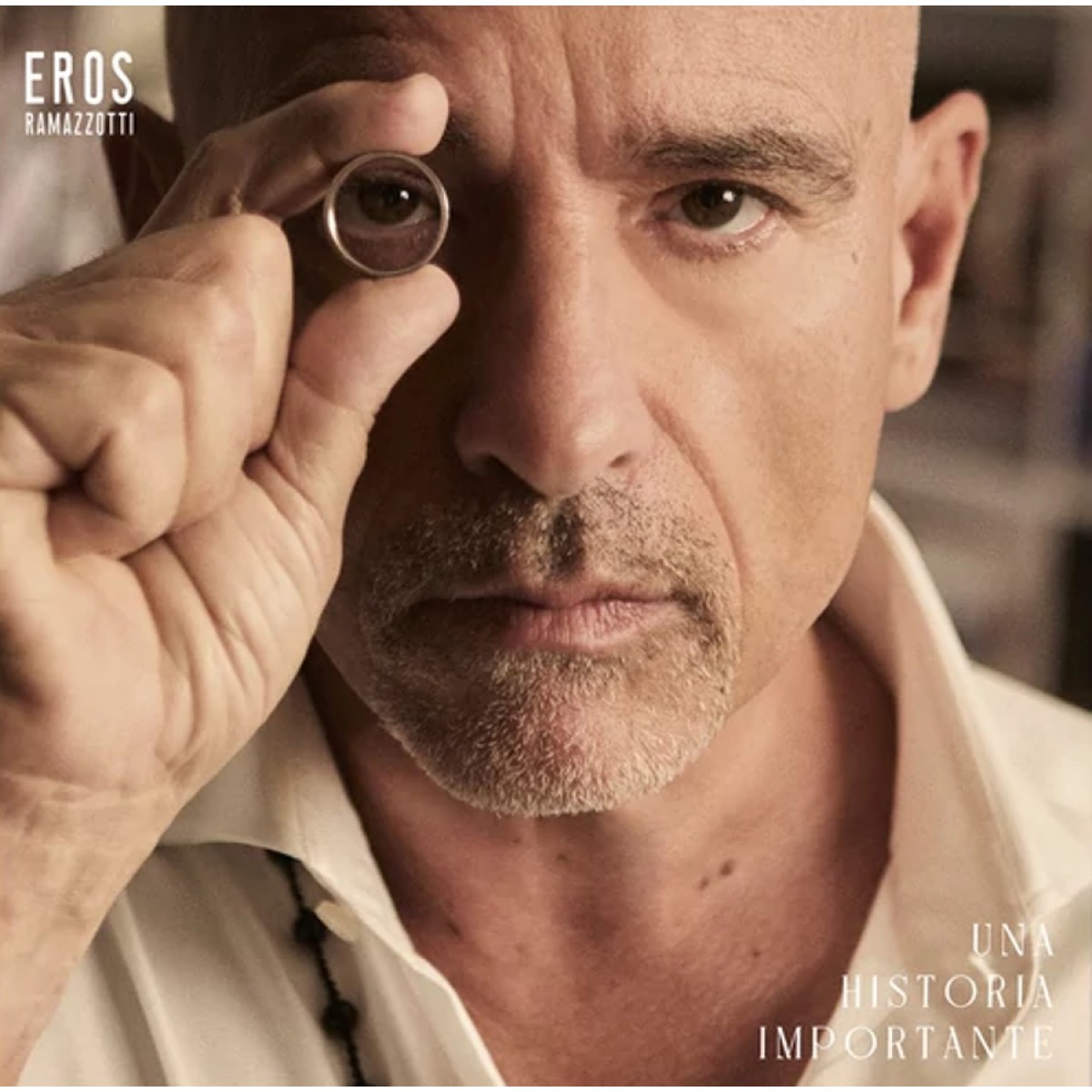 RAMAZZOTTI EROS: UNA HISTORIA IMPORTANTE/2LP