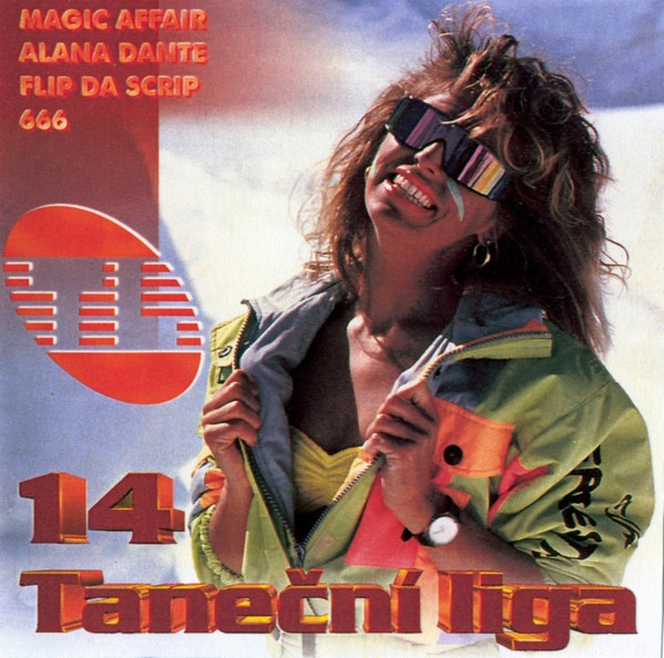 VARIOUS: TANEČNÍ LIGA 14/CD