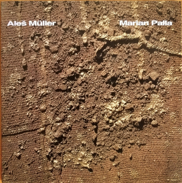 MULLER, PALLA: ALEŠ MULLER, MARIAN PALLA/CD