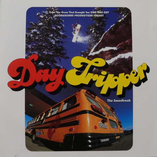 VARIOUS: DAY TRIPPER/CD