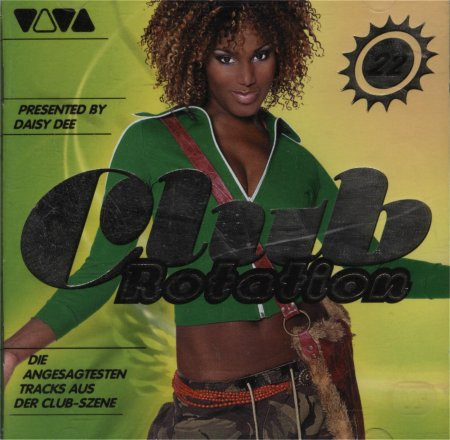 VARIOUS: CLUB ROTATION VOL. 22/CD