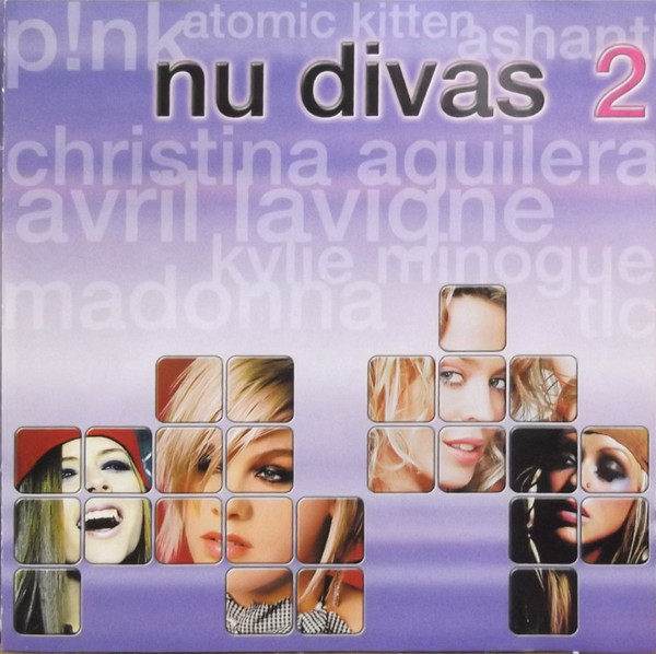 VARIOUS: NU DIVAS 2/CD