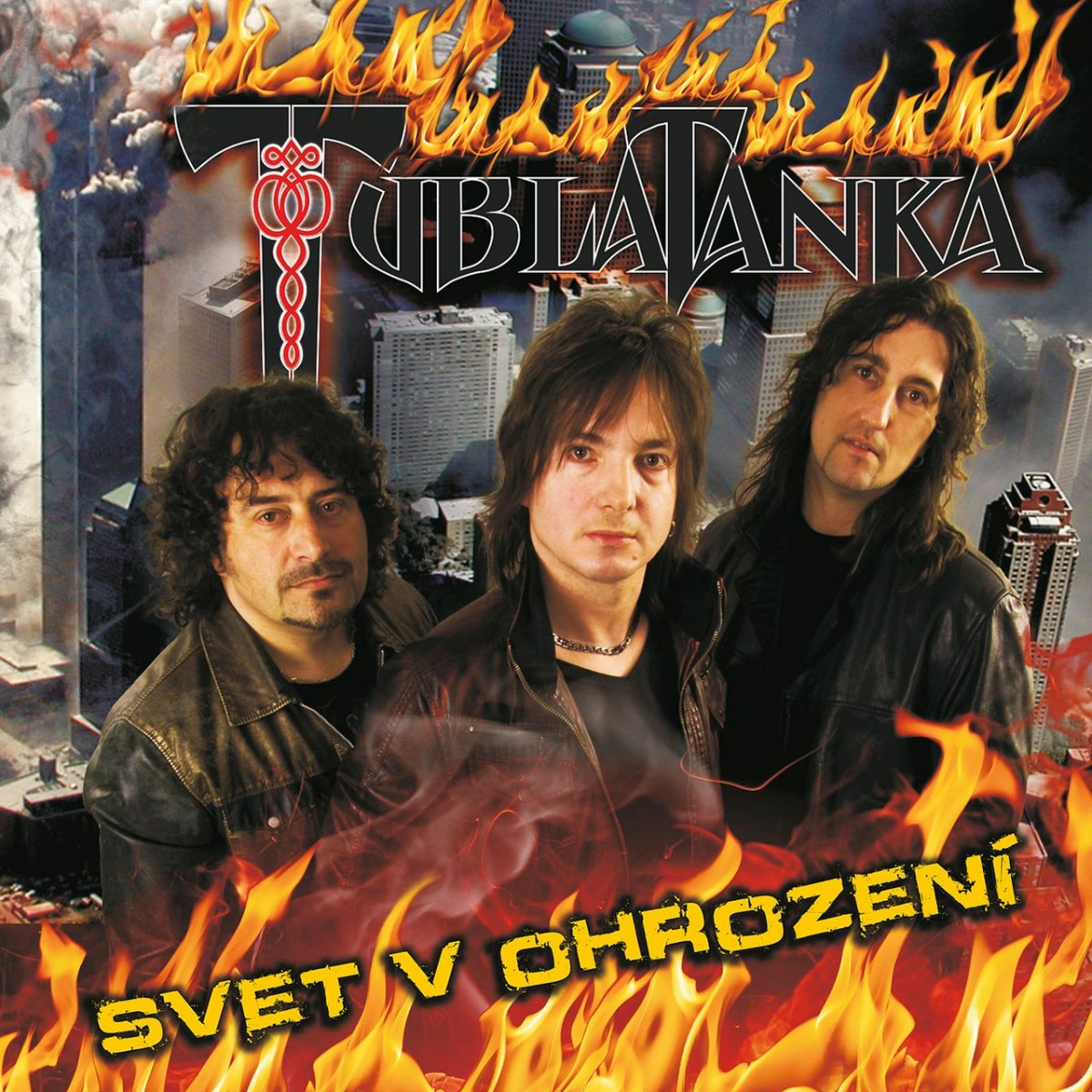TUBLATANKA: SVET V OHROZENÍ/2LP