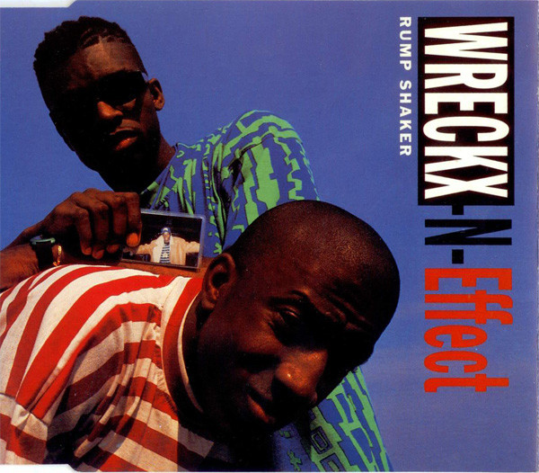 WRECKX-N-EFFECT: RUMP SHAKER/CD