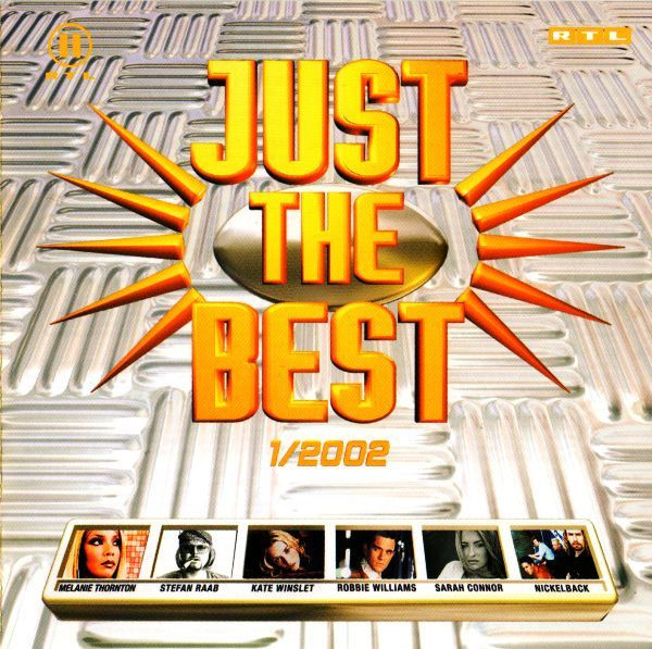 VARIOUS: JUST THE BEST 1/2002/2CD