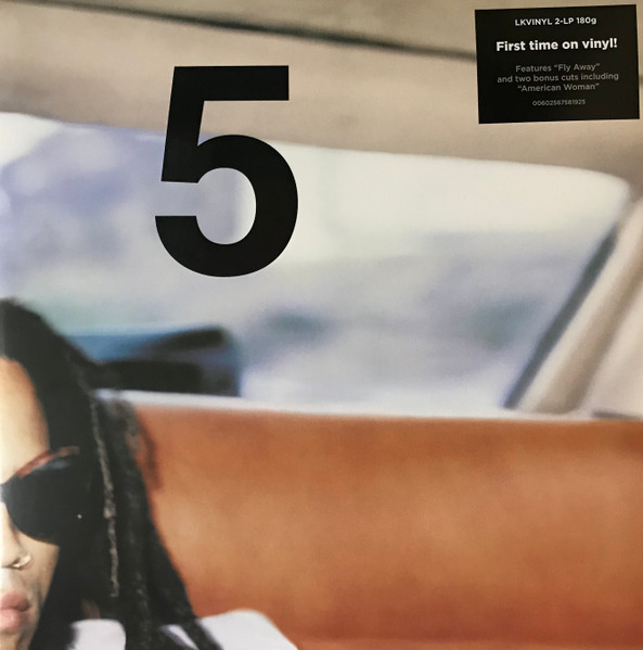 KRAVITZ LENNY: 5/2LP