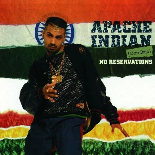 APACHE INDIAN: NO RESERVATIONS/CD