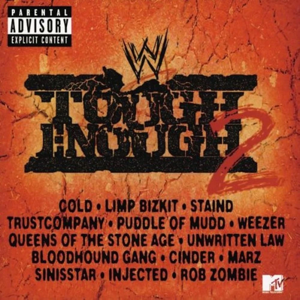 VARIOUS: WWF TOUCH ENOUGH 2/CD