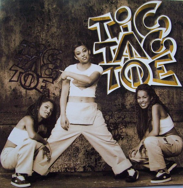 TIC TAC TOE: TIC TAC TOE/CD