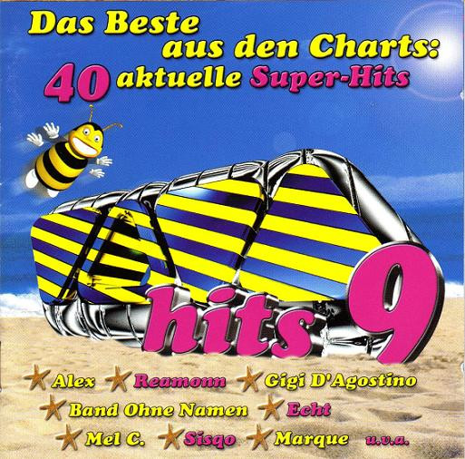 VARIOUS: VIVA HITS 9/CD