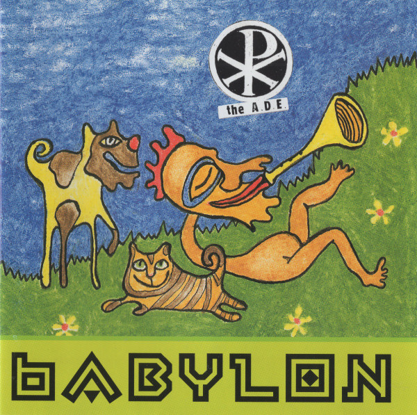 POSMRTNÉ ZKUŠENOSTI: BABYLON/CD