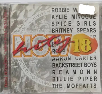 VARIOUS: NOE HITY 18/CD