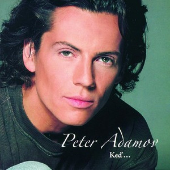 ADAMOV PETER: KEĎ .../CD
