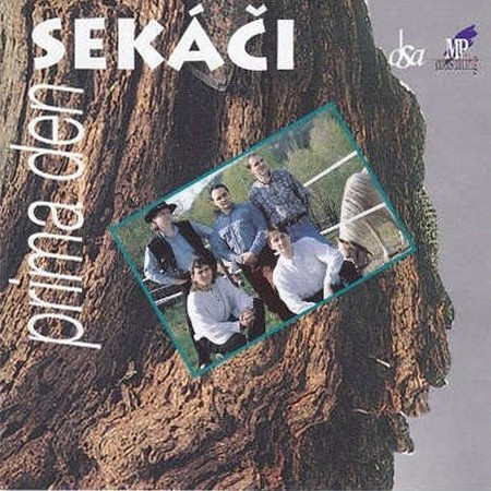 SEKÁČI: PRIMA DEN/CD